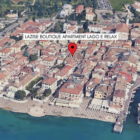Lazise Boutique Apartment Lago E Relax Buitenkant foto